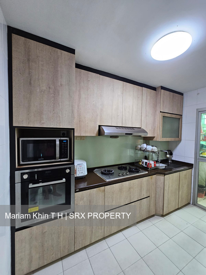 Blk 312C Clementi Ridges (Clementi), HDB 5 Rooms #501681101